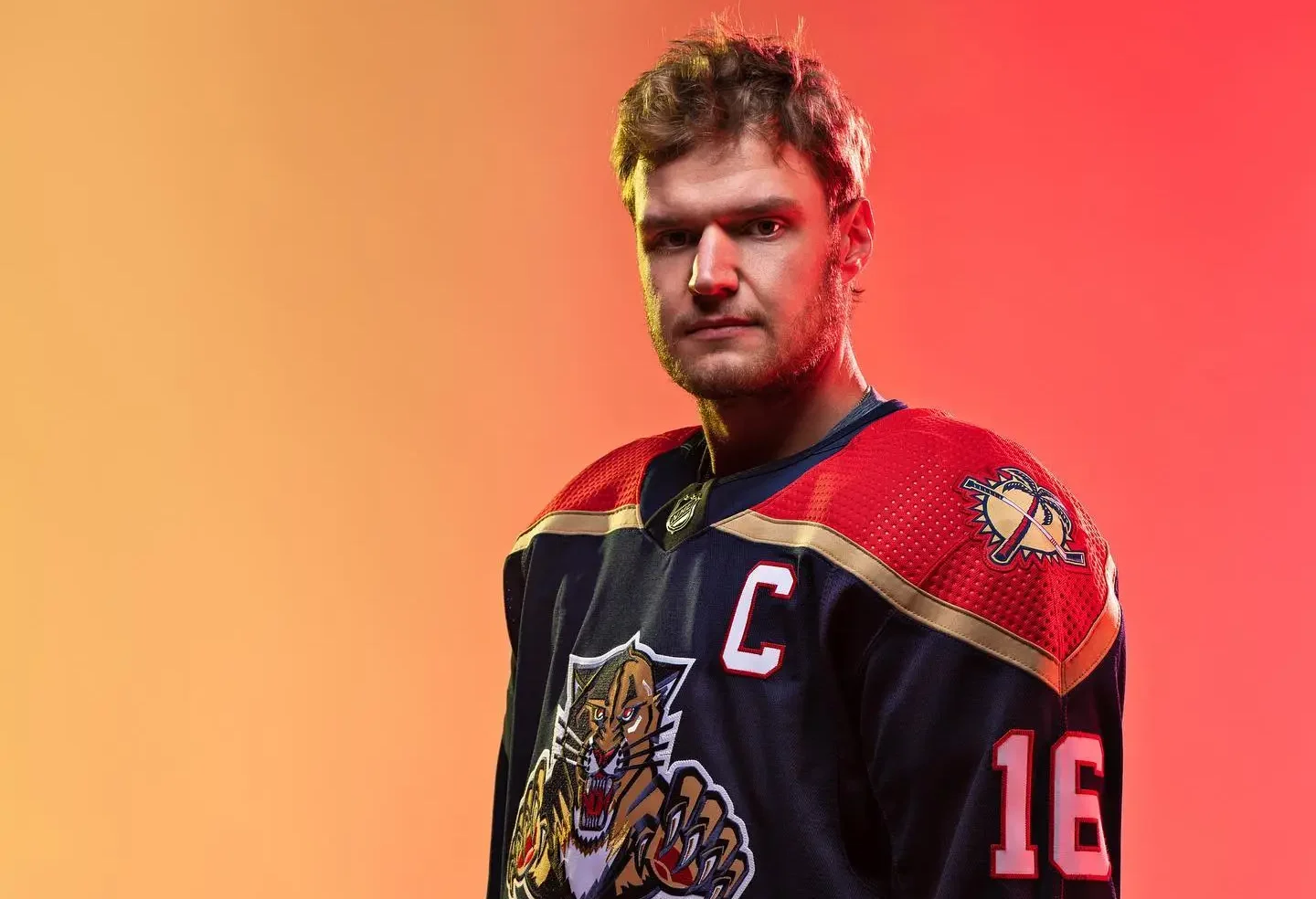 aleksander barkov vaimo