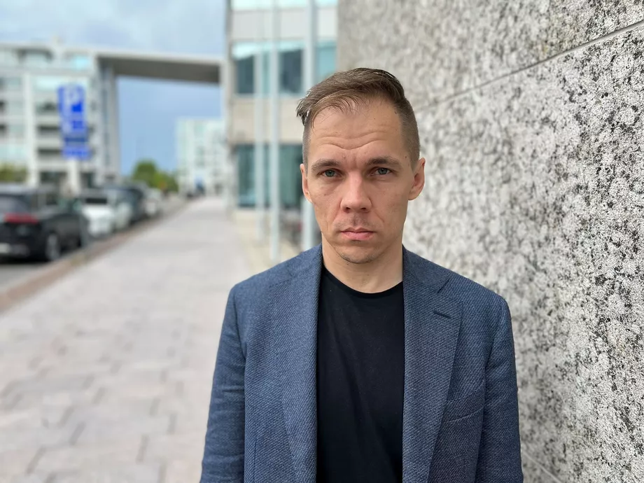 Jari Kuikanmäki